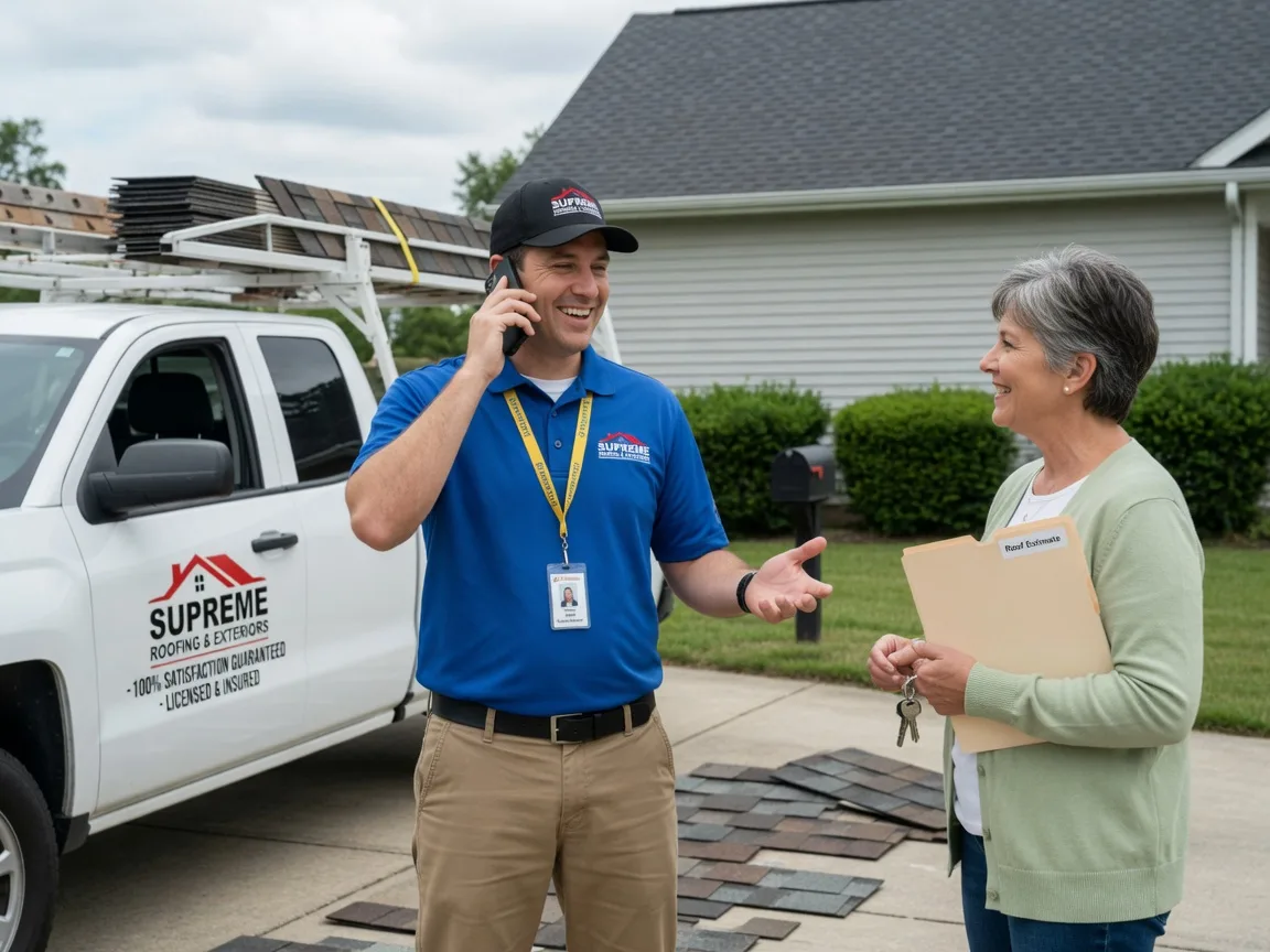 Roof Replacement Ellington, MO FAQs